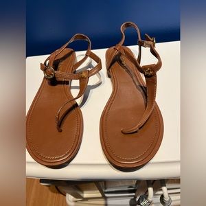 Ralph Lauren T-strap Sandals